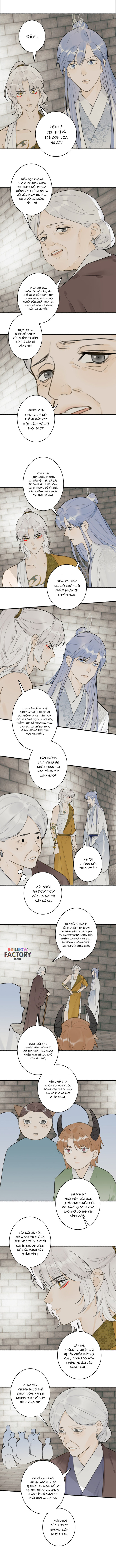 tướng quân, cẩn thận ác khuyển! chapter 55 2