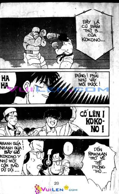 truyền nhân atula - shura no mon i chapter 18 21