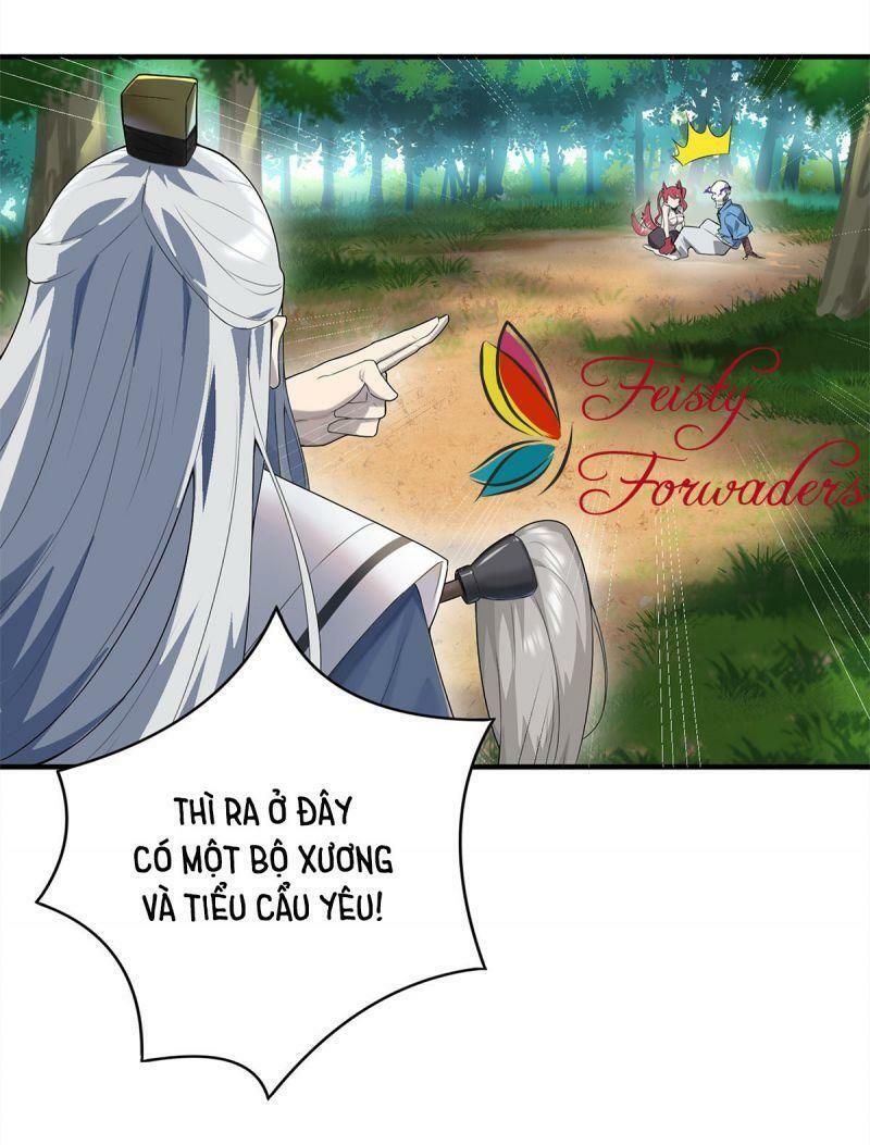 sau khi tu luyện, ta biến thành ma tôn xương khô chapter 1 57