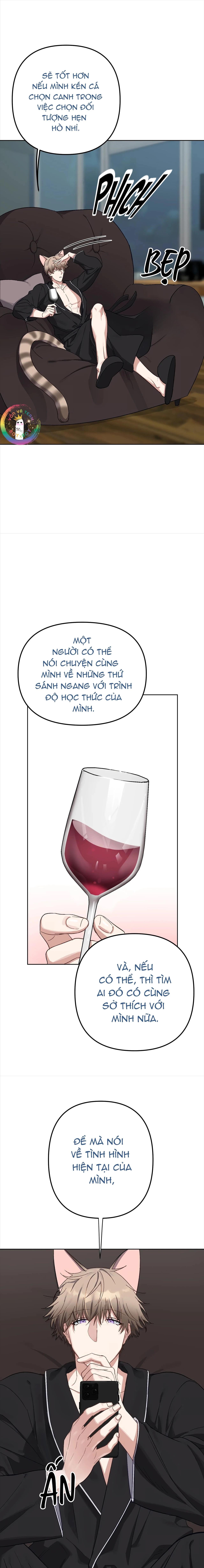 thỏ xuất tinh trong vòng 3 giây chapter 1 23