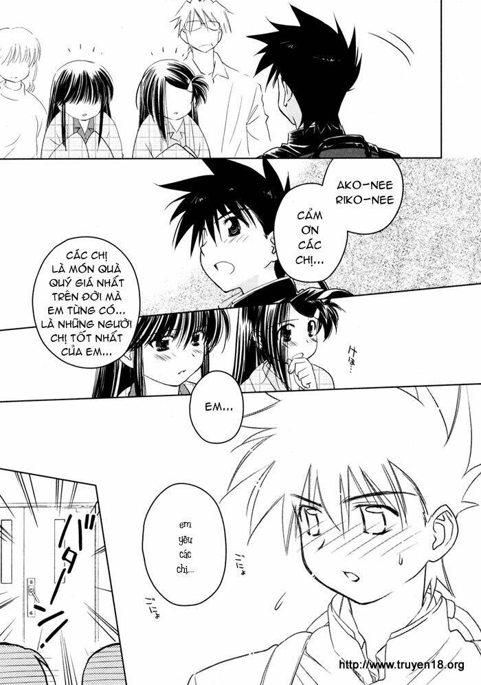 kiss x sis chapter 13 27