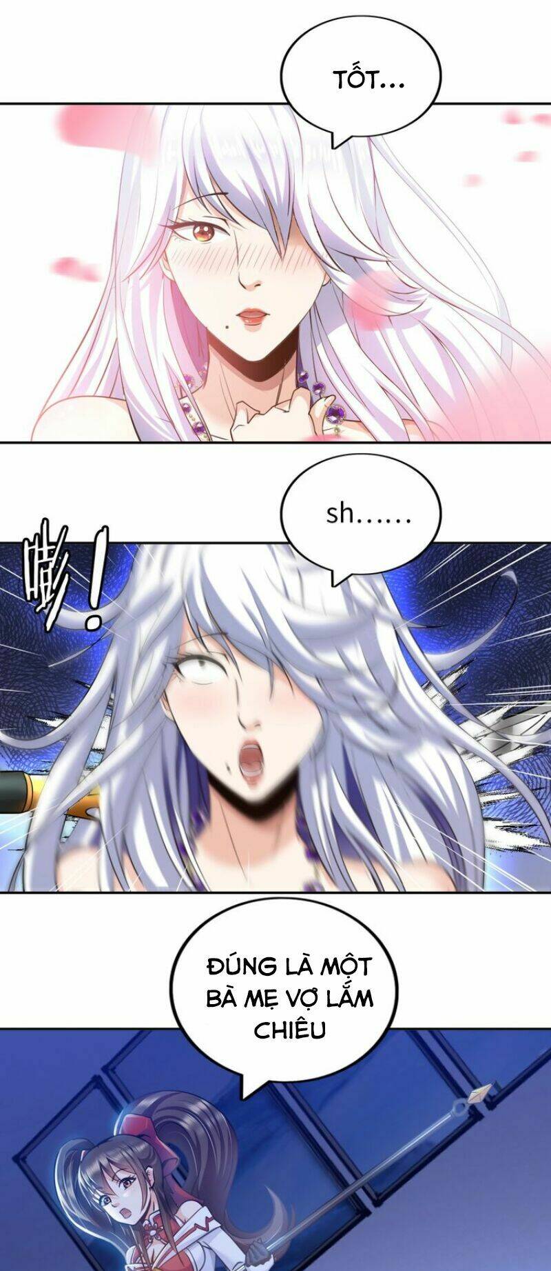 thần tiên dạy tôi giả x chapter 16 35