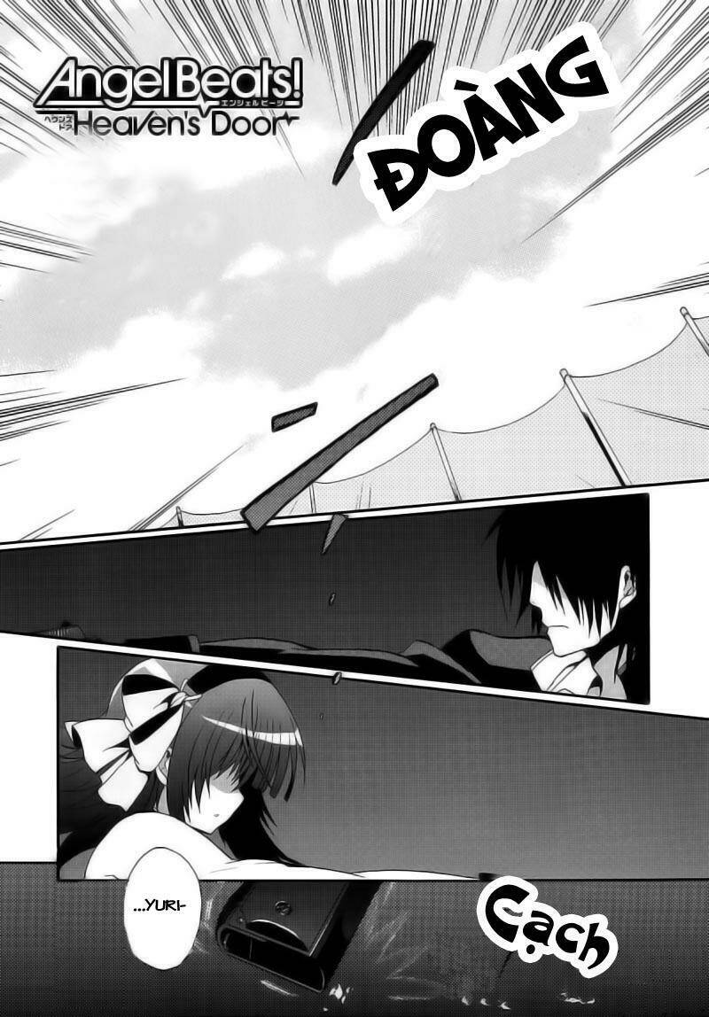 angel beats! heaven's door chapter 9 1