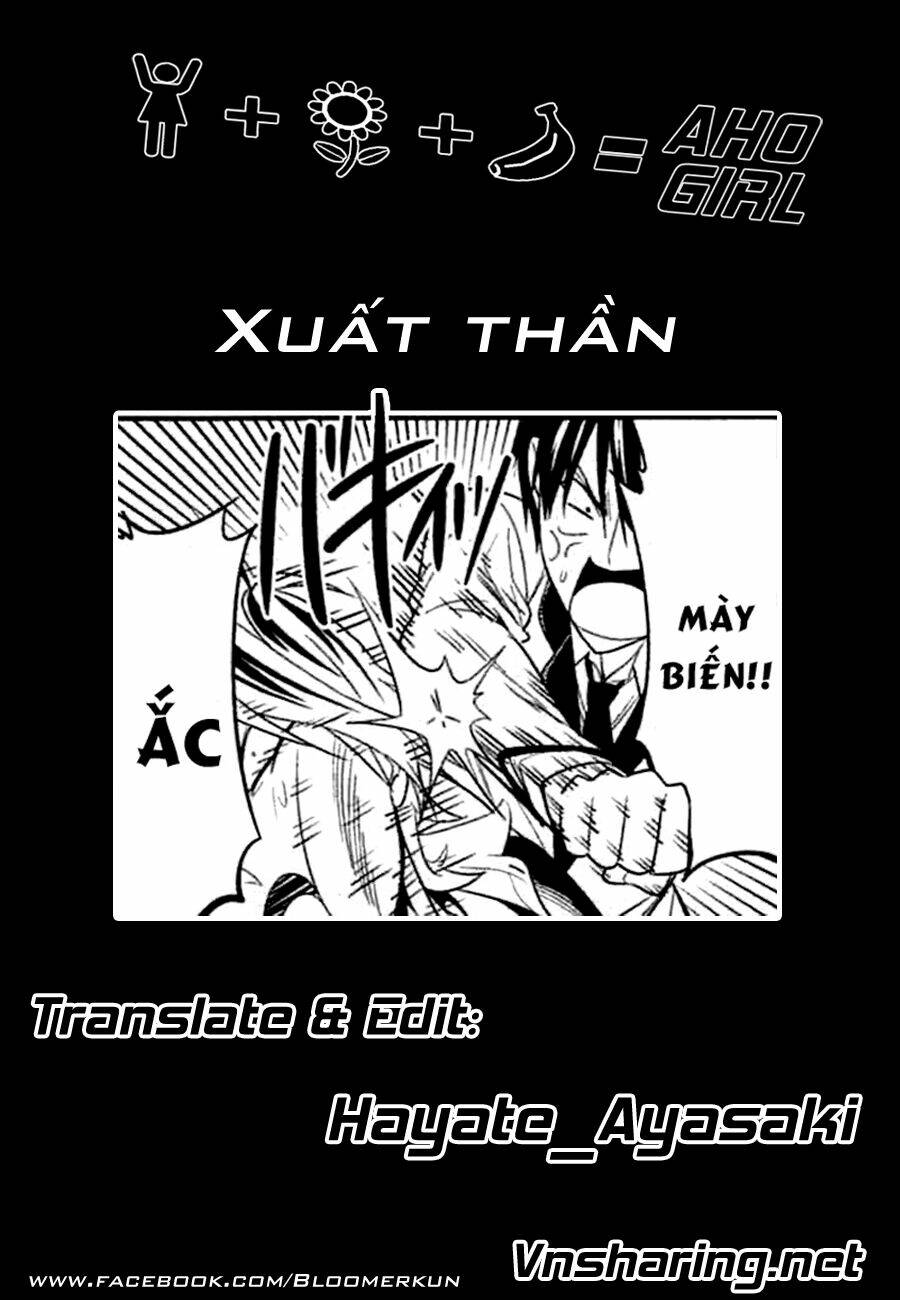 aho girl chapter 6 9