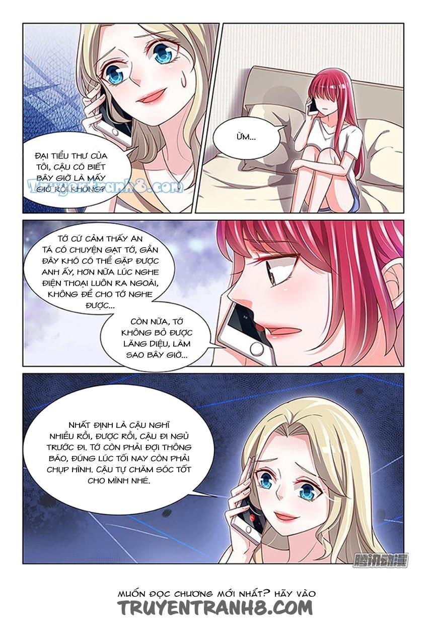 vương bài giáo thảo chapter 99 6