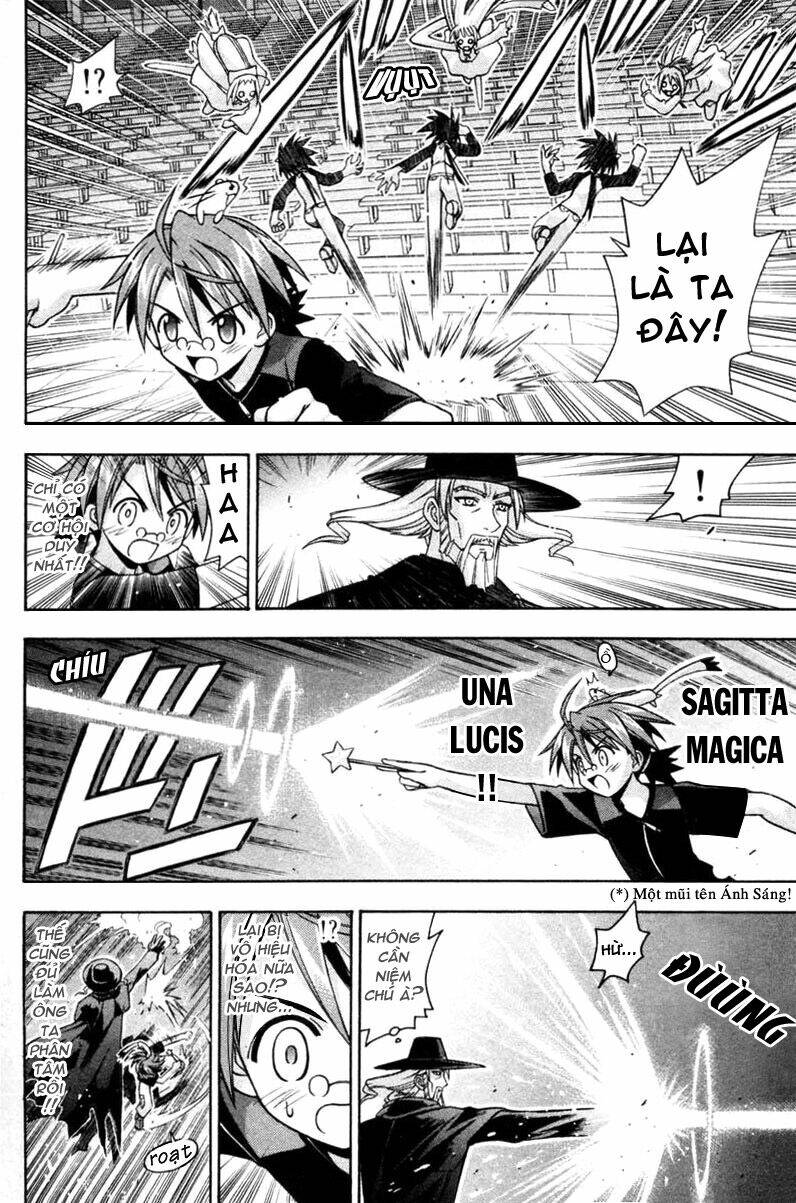 bậc thầy ma pháp chapter 69 17