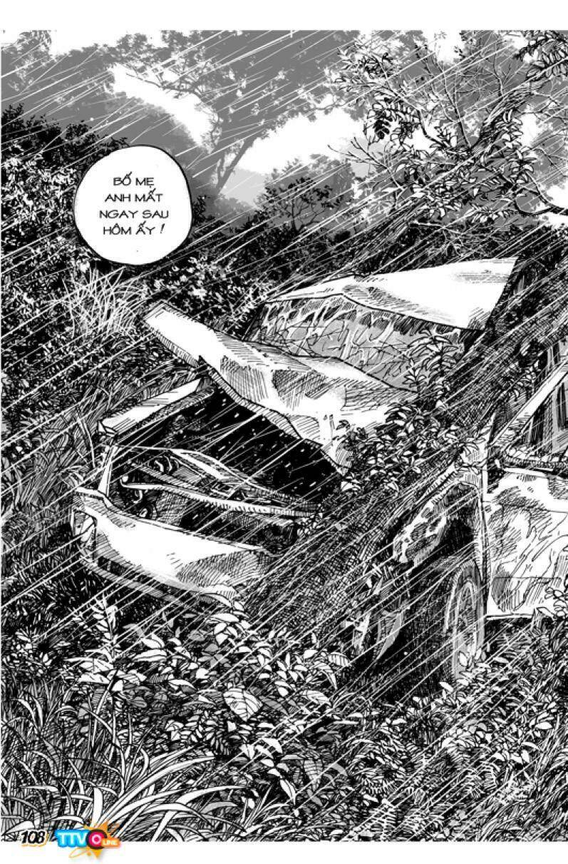 tạp chí truyện tranh việt nam online - ttvo chapter 1 110