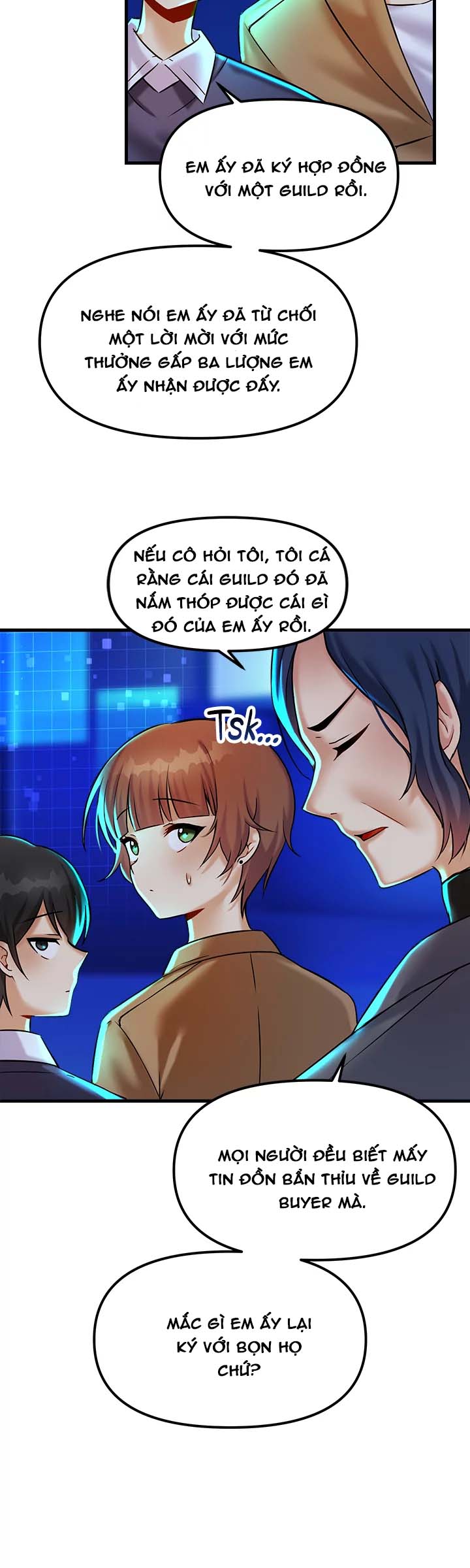 làm reviewer tôi trở thành main của game 18+ lúc nào không hay chapter 22.2 13