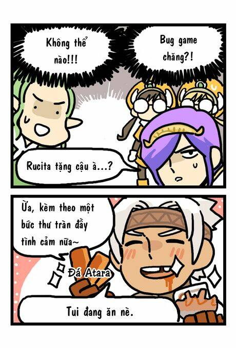 dragon nest random scribbles chapter 15 5