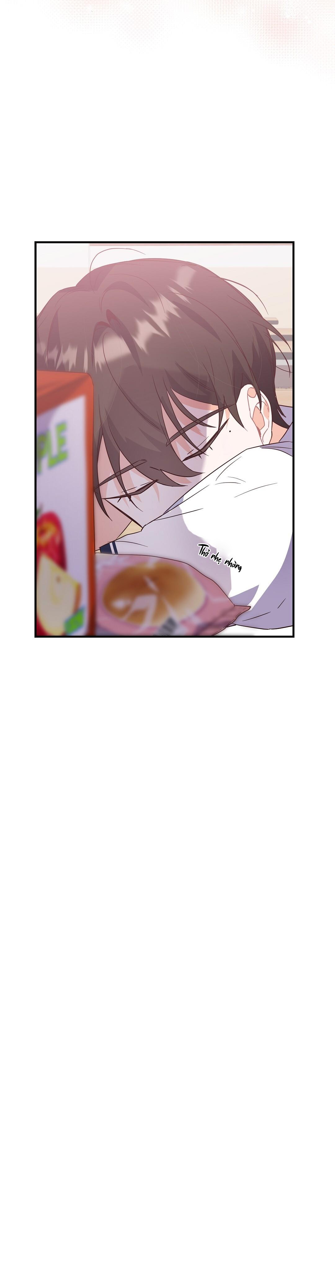 nhật ký yêu đương chapter 8 21