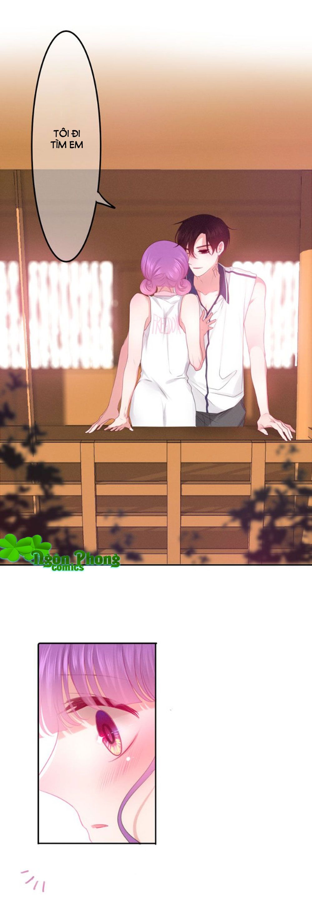 tháng sáu kì diệu chapter 58 20