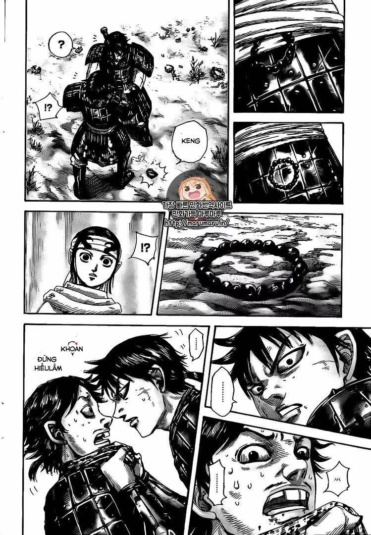 kingdom - vương giả thiên hạ chapter 478 15