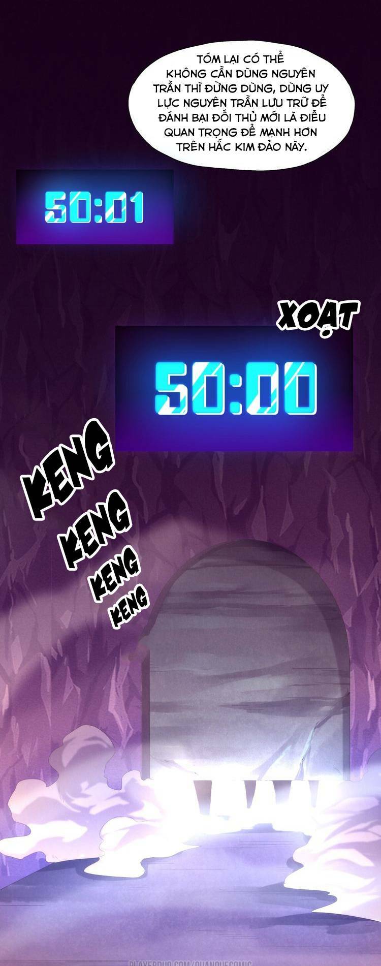 hắc kim đảo chapter 4.2 45