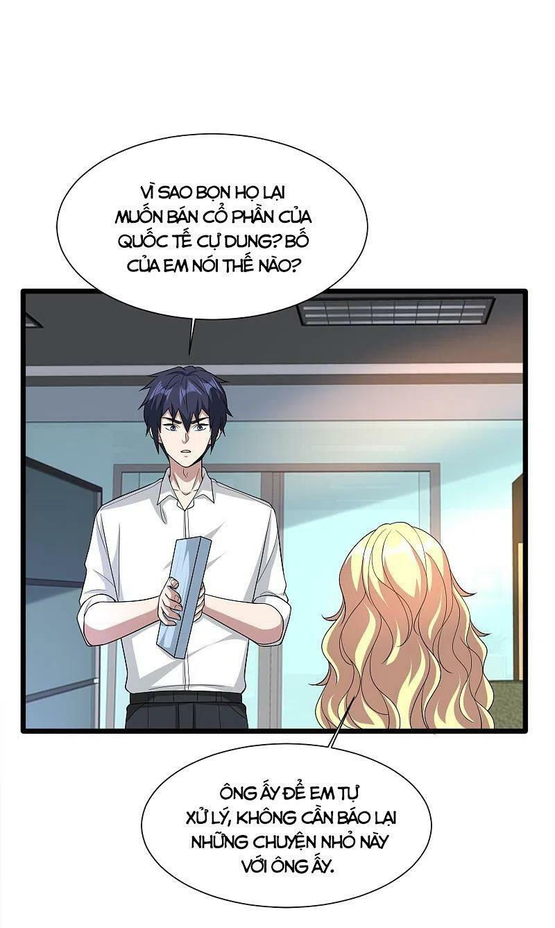 đô thị tà vương chapter 210 9