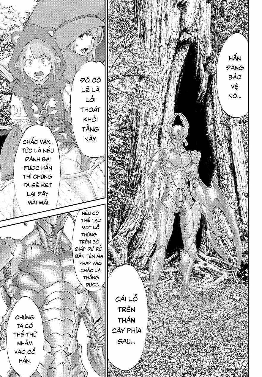 hành trình của đại đế chapter 22.1 7