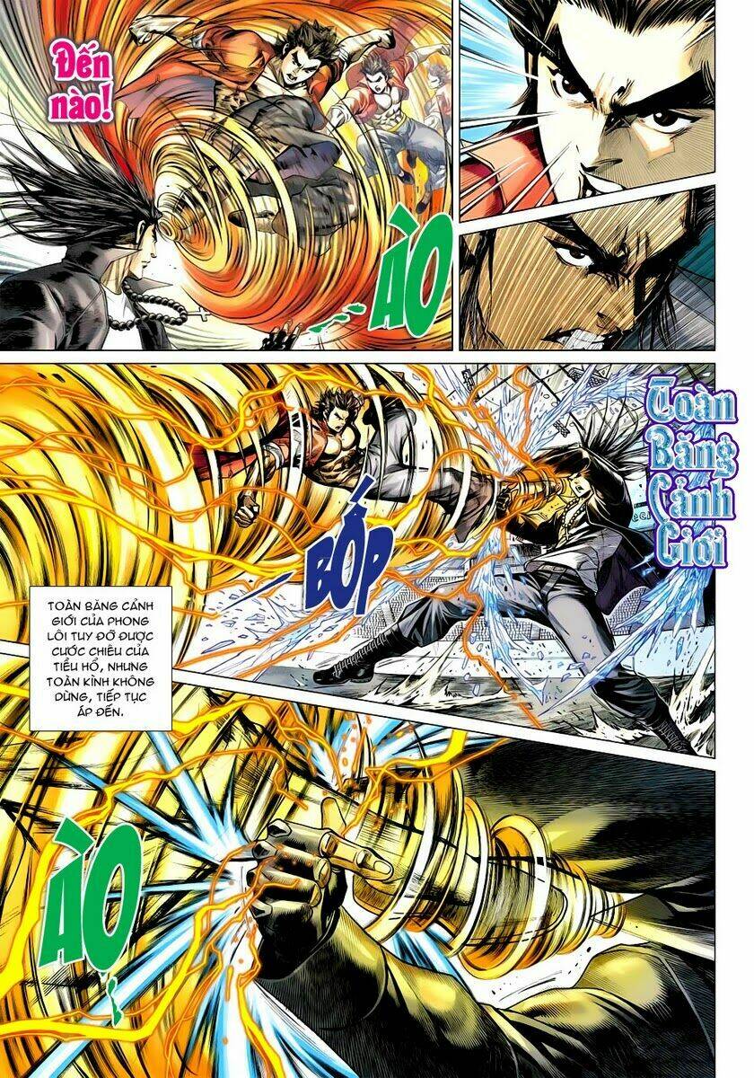 vương phong lôi ii chapter 42 8