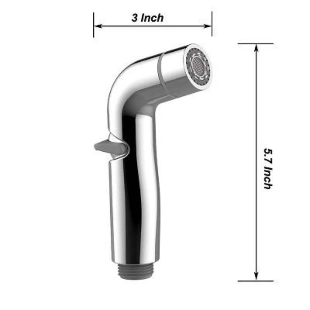 Đầu nối vòi nước xoay 720 độ cho lavabo hỗ trợ phun sương SPA mát xa mặt