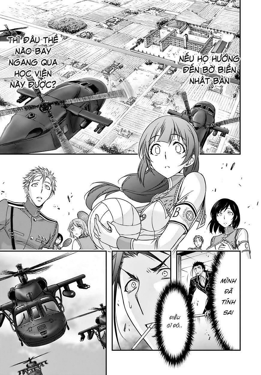 kích trụy vương huyền thoại chapter 23 39