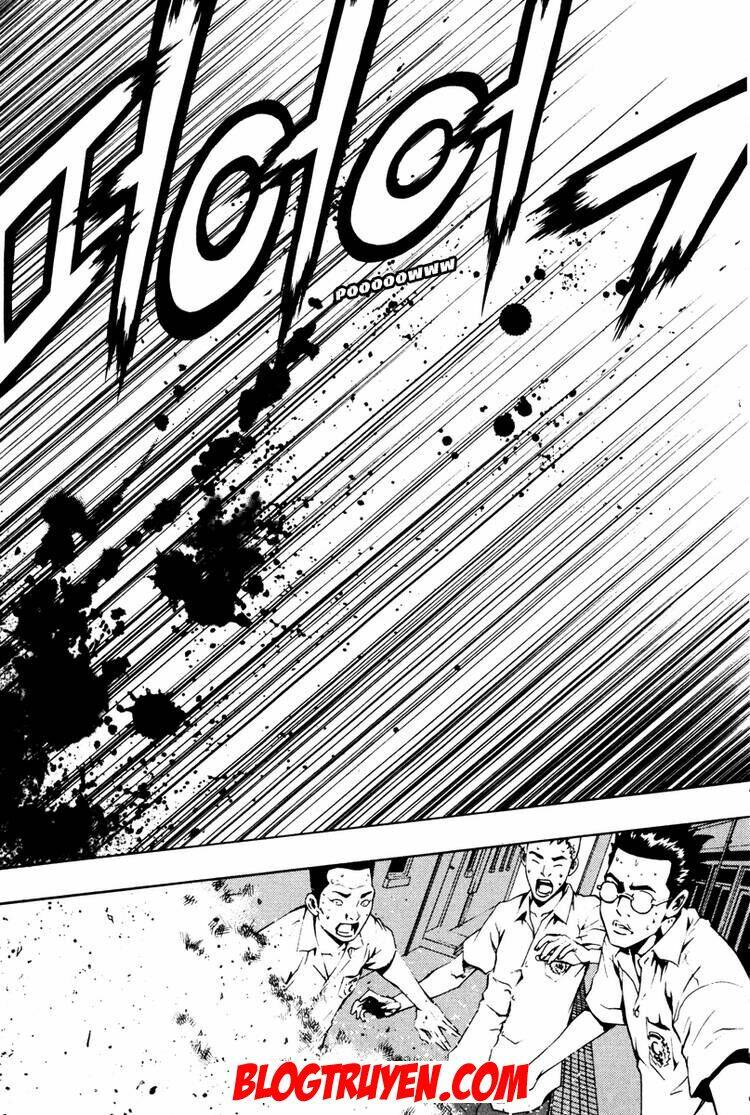 Kẻ phá hoại chapter 17 25