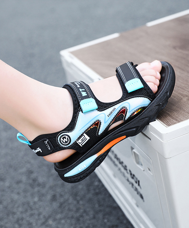Giày Sandal quai hậu cho bé trai, êm nhẹ, chống trơn – GSD9227