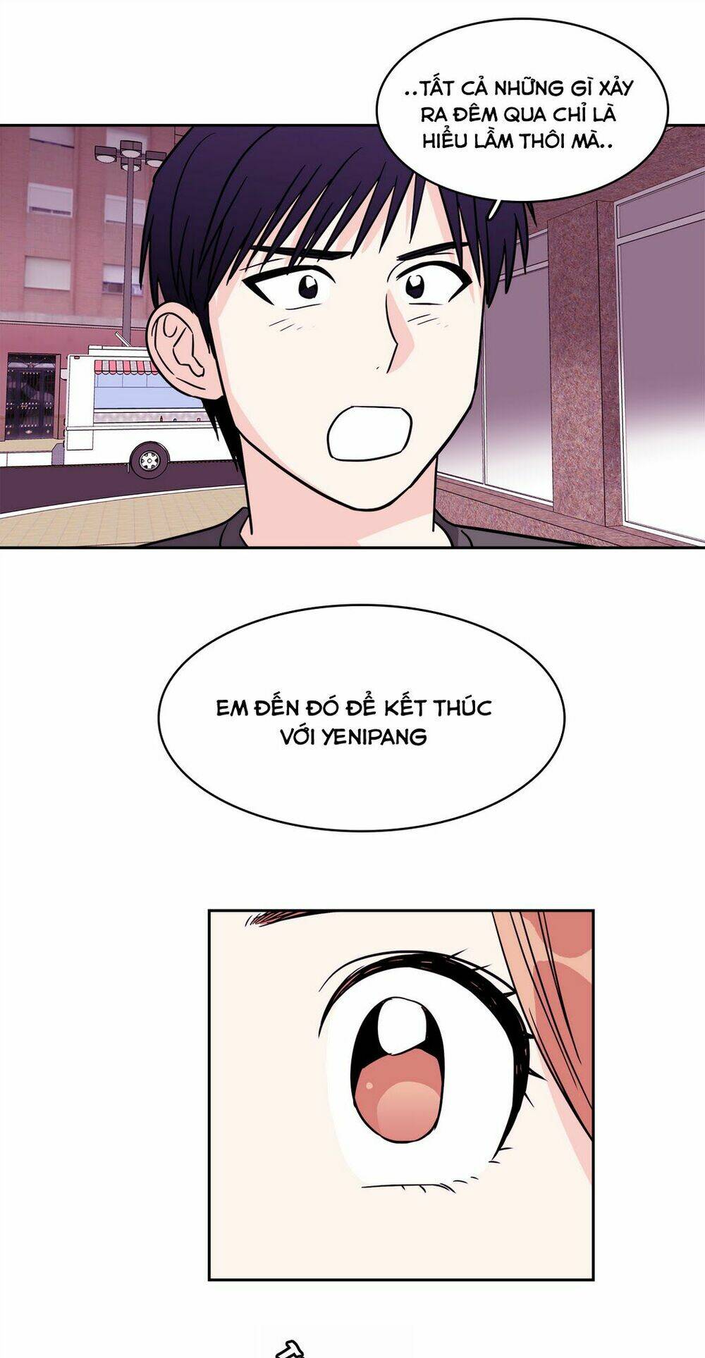 chuyện gì đến, rồi cũng sẽ đến chapter 47 20