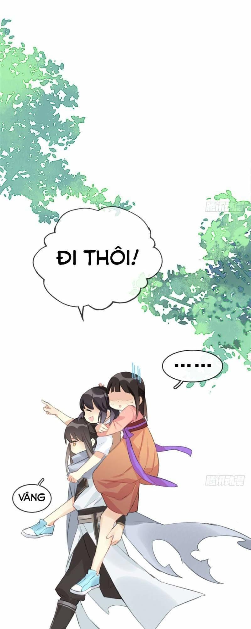 nữ thần đại nhân sáo lộ đa chapter 9 29