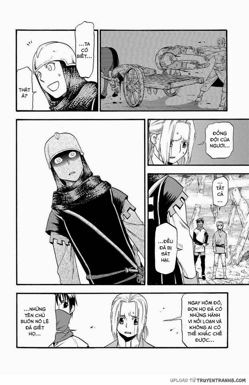 arslan chiến ký chapter 19 5