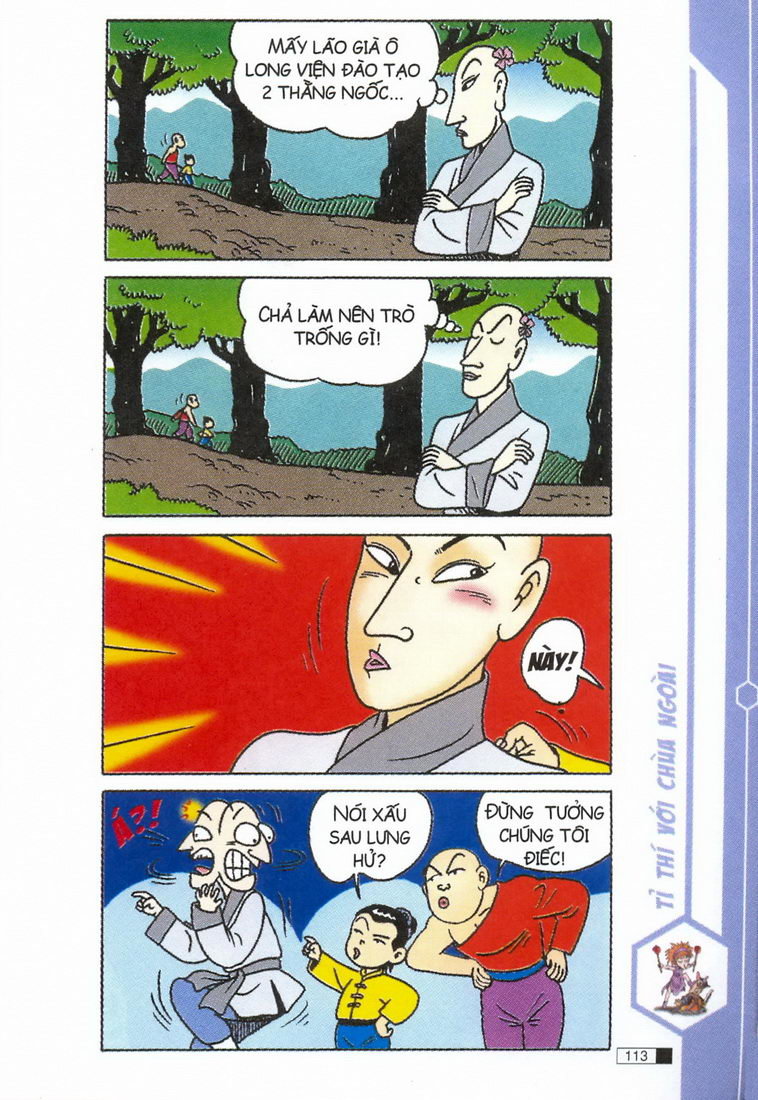 Ô Long Viện chapter 1.3 32