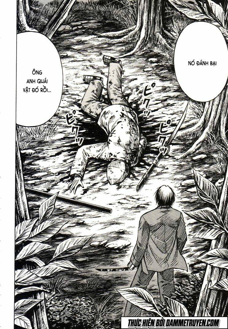 đảo ma cà rồng chapter 162 6