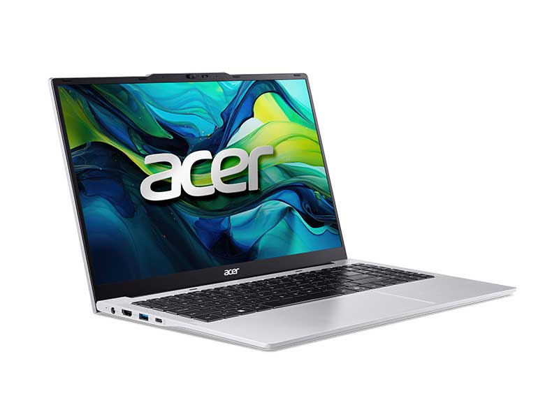 Laptop Acer Aspire Lite 15 AL15-71P-517D NX.J7KSV.001 (Intel Core i5-12450H | 16GB | 512GB | Intel UHD | 15.6 inch FHD | Win 11 | Bạc) - HÀNG CHÍNH HÃNG