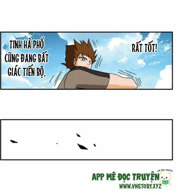 nhà có siêu dễ thương chapter 173 25