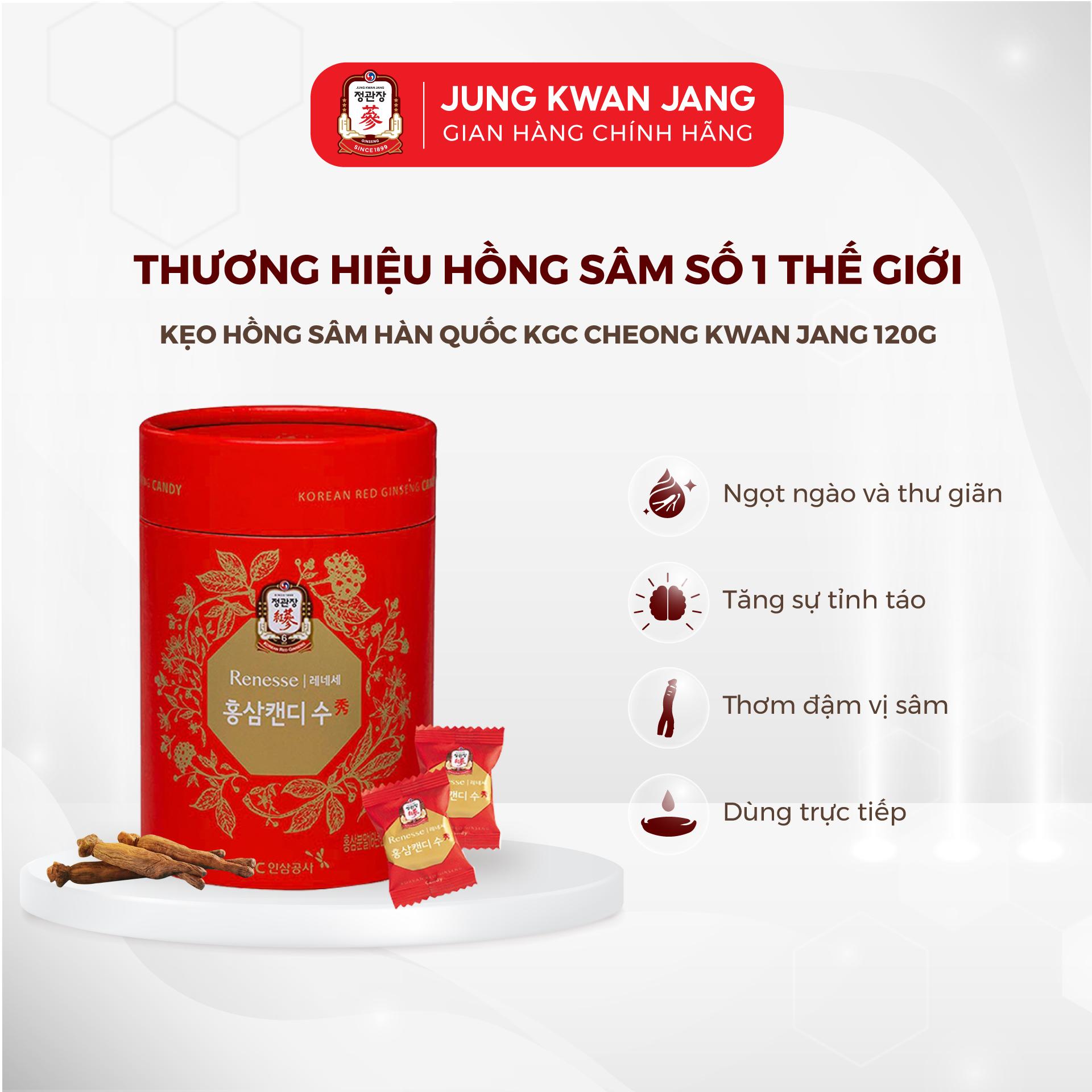 HỘP QUÀ ĐẠI PHÁT ĐẠI LỢI | Hộp Quà Tặng Hồng Sâm Cao Cấp KGC Cheong Kwan Jang