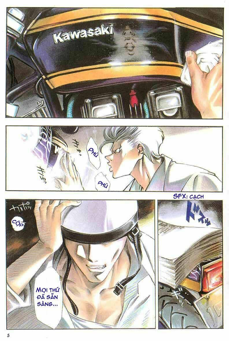 majin - devil chapter 1.1 5