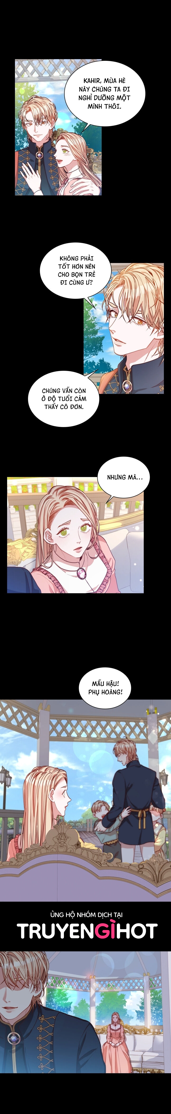 trở thành thư ký của bạo chúa chapter 19.1 5