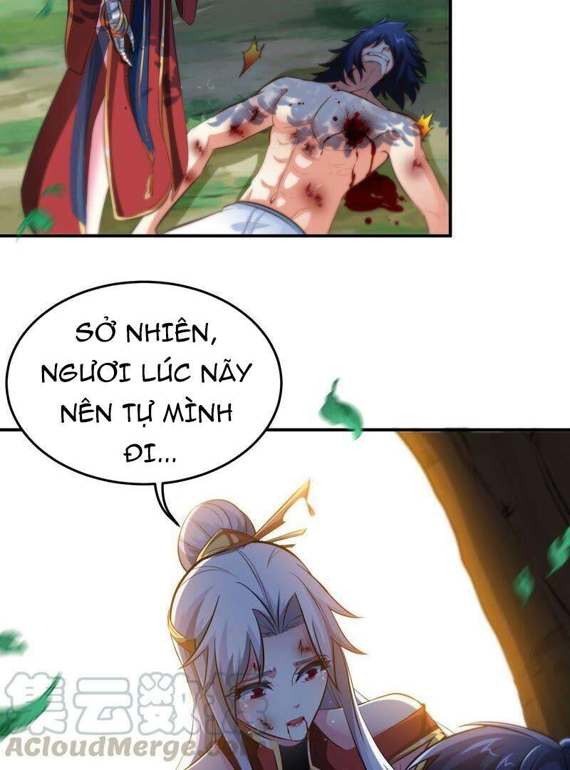 bản kiếm tiên tuyệt không làm nô chapter 32 35