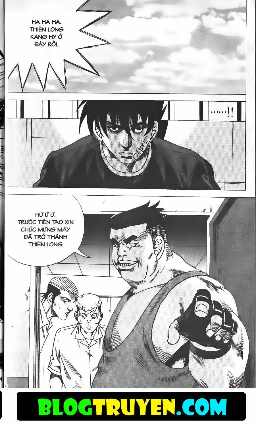 bitagi - anh chàng ngổ ngáo chapter 176 19