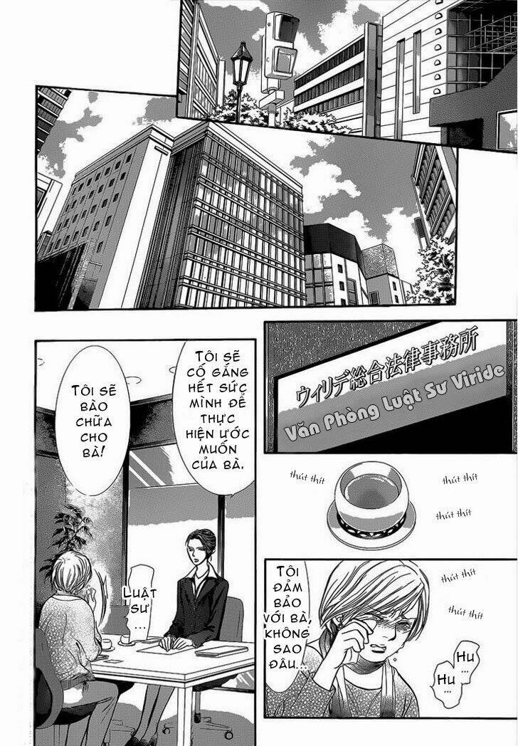 thử thách của kyouko chapter 220 9