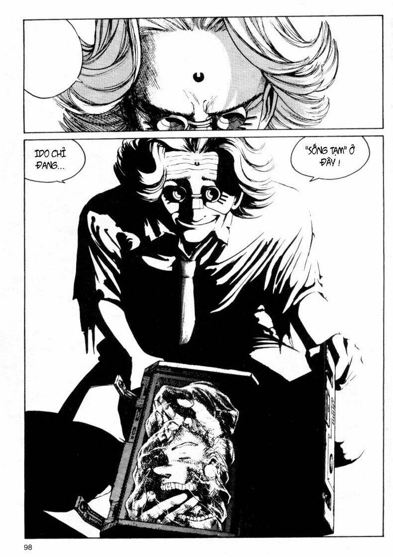 thiên thần chiến tranh alita chapter 26 6