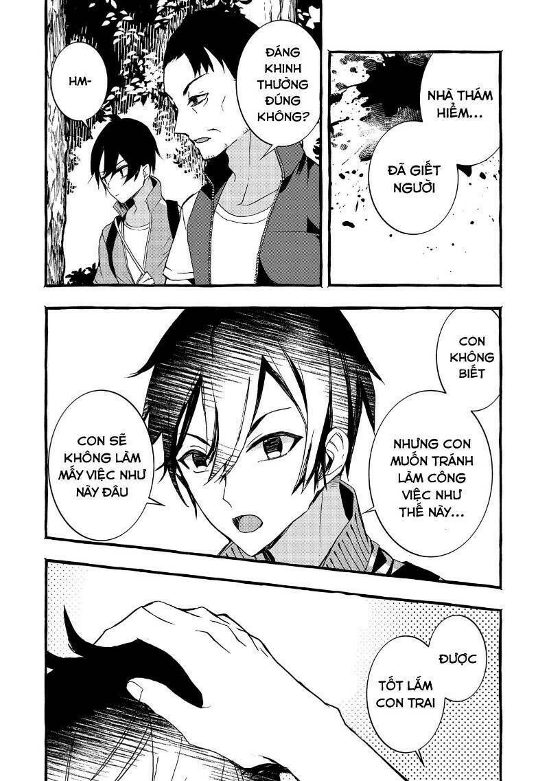 yêu cầu khẩn cấp: cách nuôi một con rồng bị bỏ rơi ! chapter 4 19