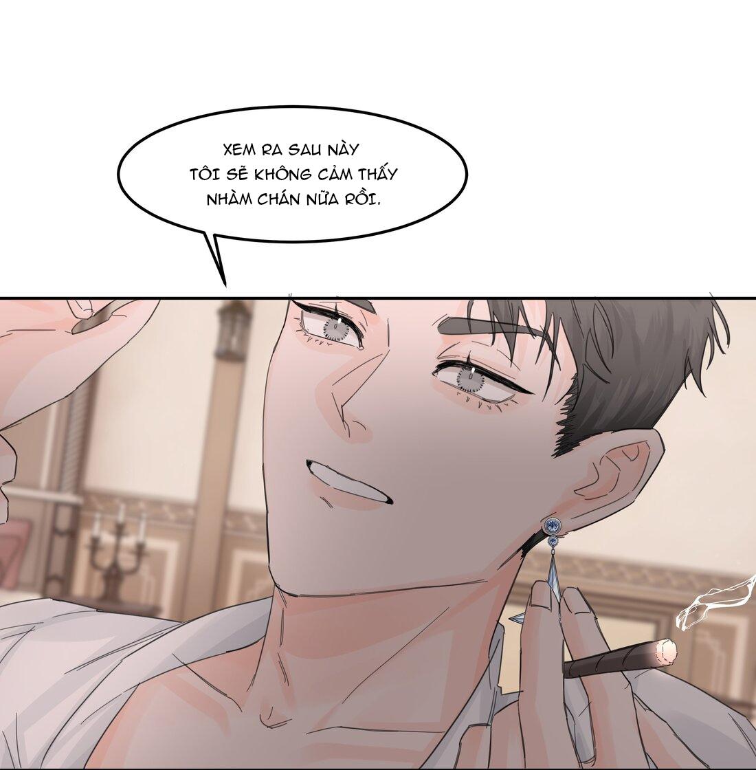 bạn trai cũ trở thành vua chapter 11 14