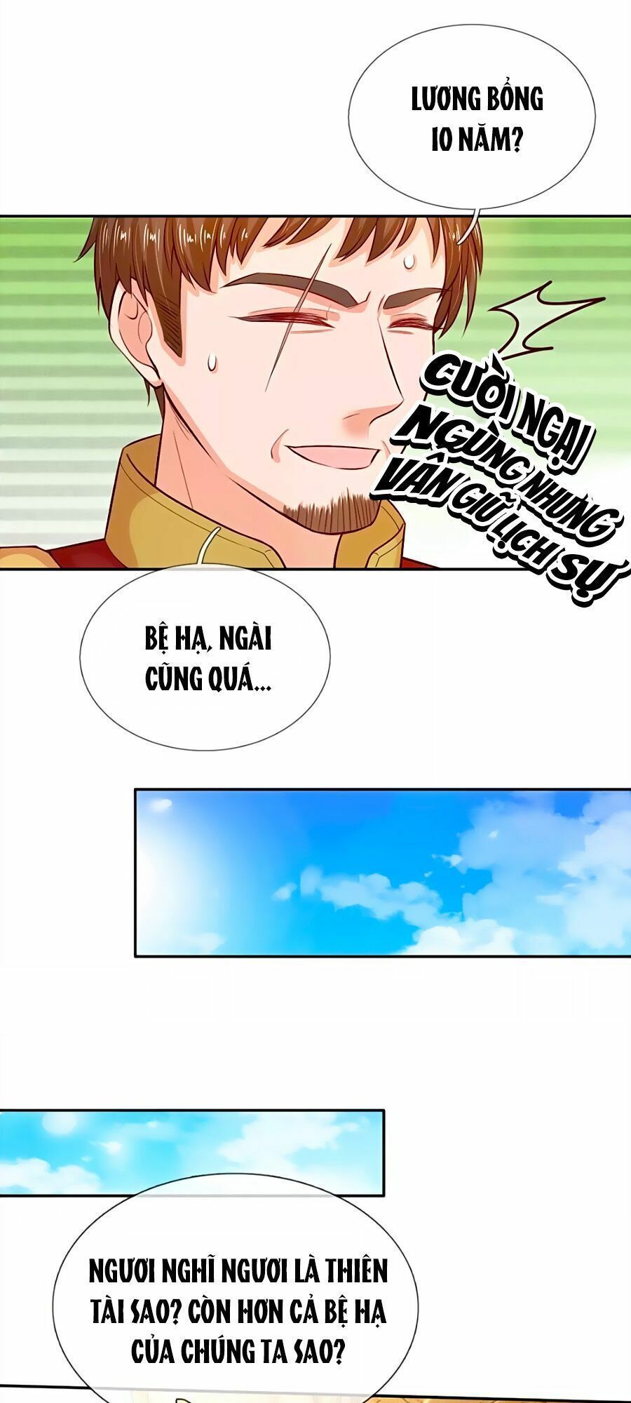 Bỗng Một Ngày Nọ Trở Thành Con Gái Vua Chapter 31 - Next Chapter 32