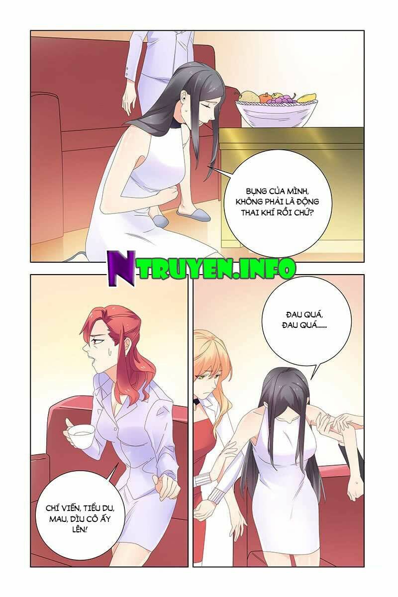 chấp niệm có tận, tình vẫn không tận chapter 44 7