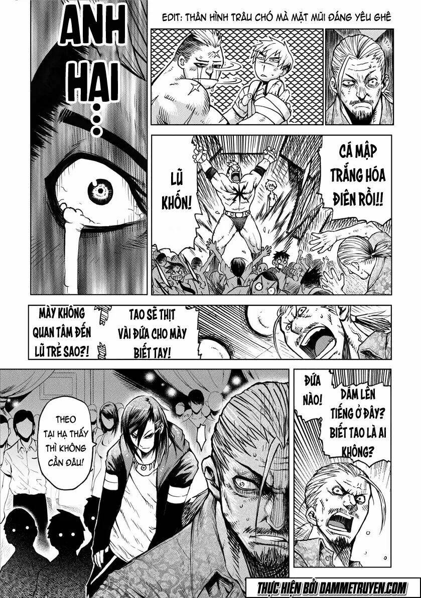 unity of heaven chapter 5 27