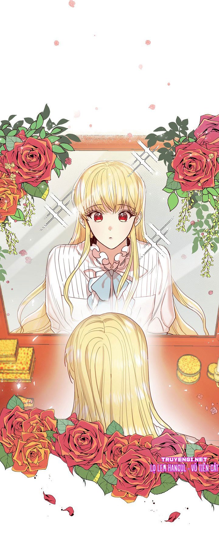 mối tình lãng mạn với kẻ phản diện chapter 3 18