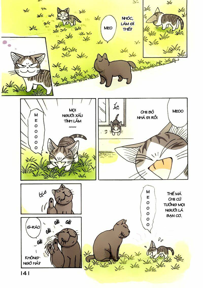 chi's sweet home chapter 38 3