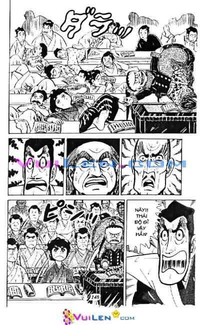 kiếm sĩ góc vuông - chokkaku chapter 14 148