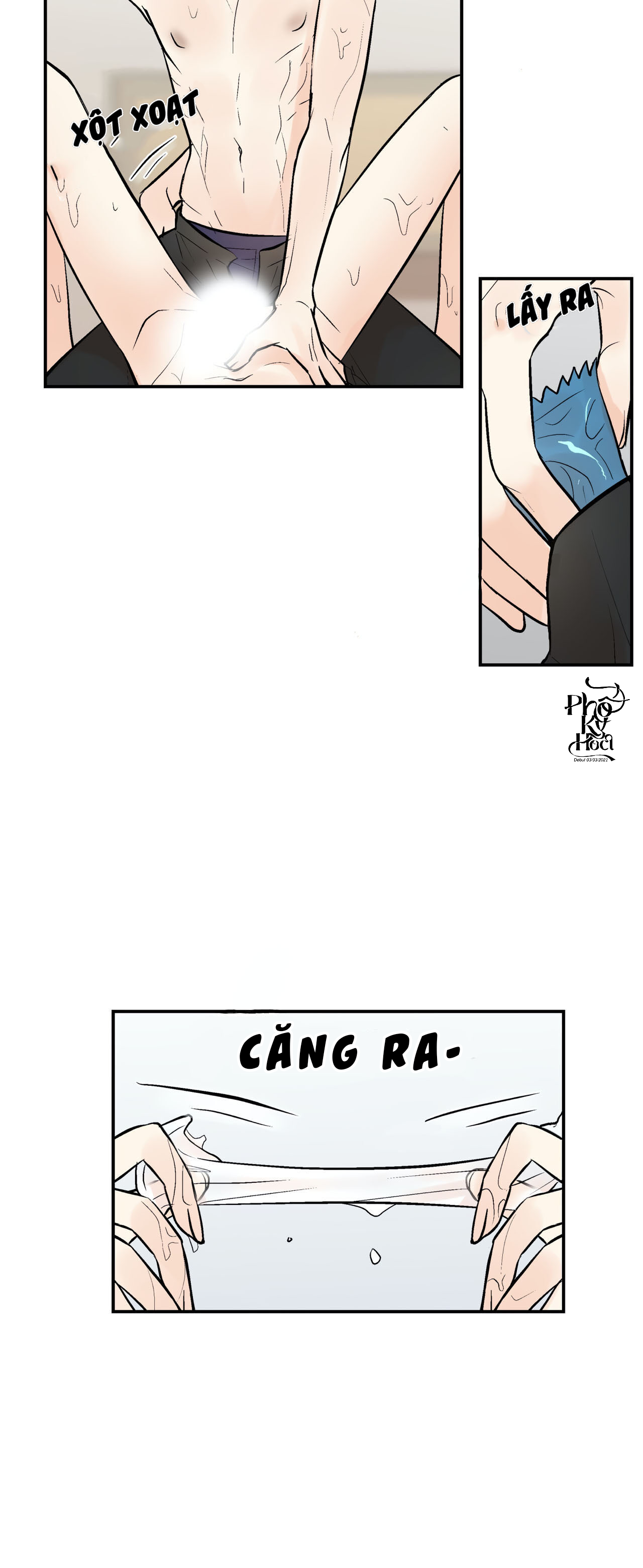 trú ẩn - haven chapter 15 9