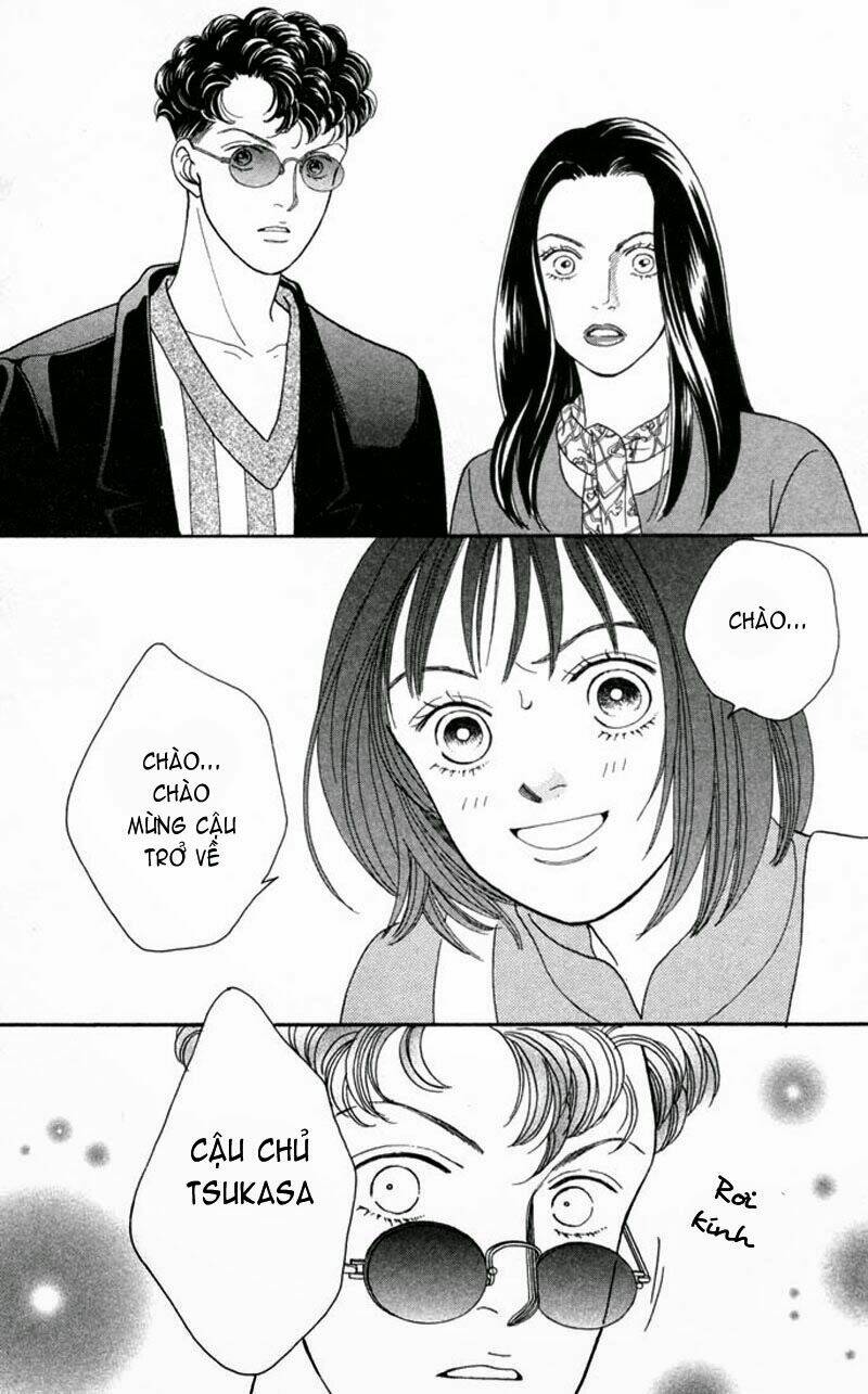 con nhà giàu chapter 117 25