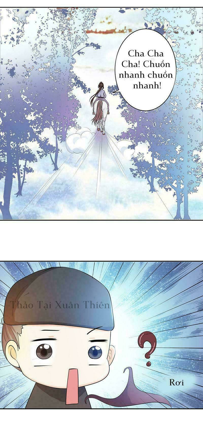 quả nhân có bệnh tên là tương tư chapter 12 12