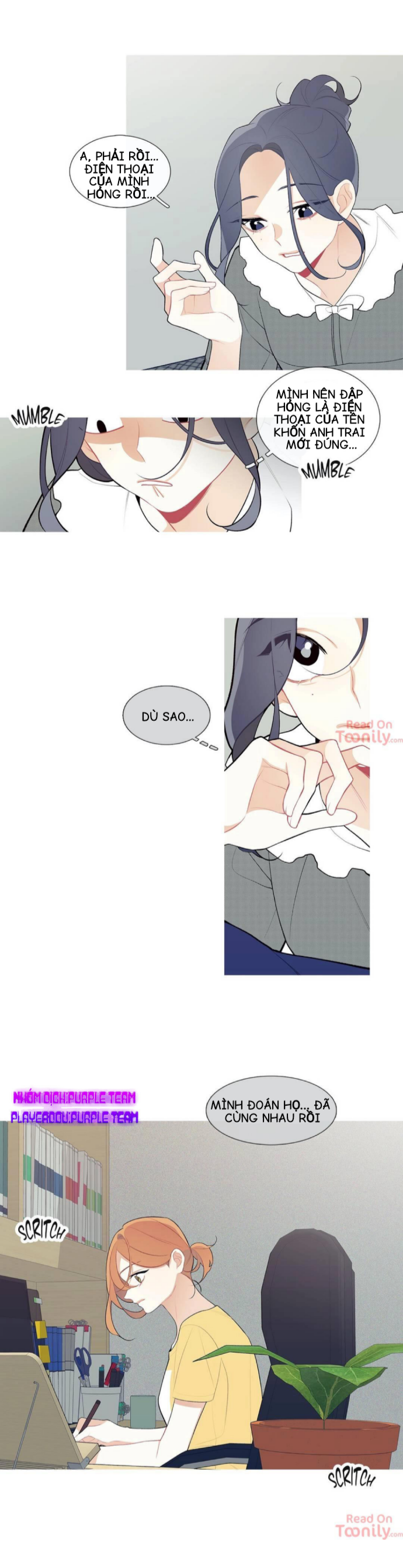 chuyện quái gì đang xảy ra? chapter 23 13